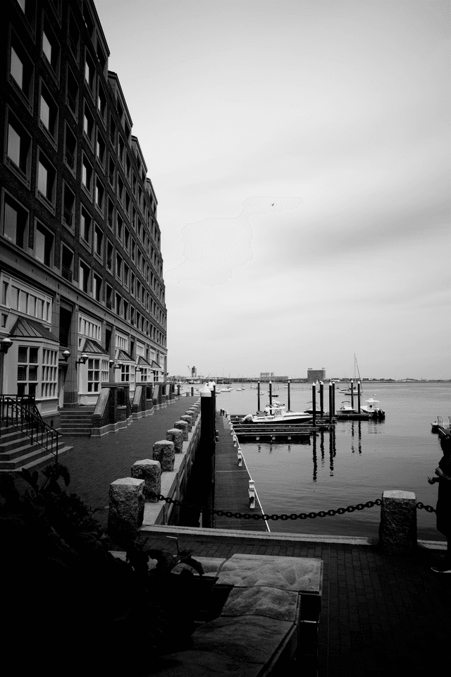 boston dock